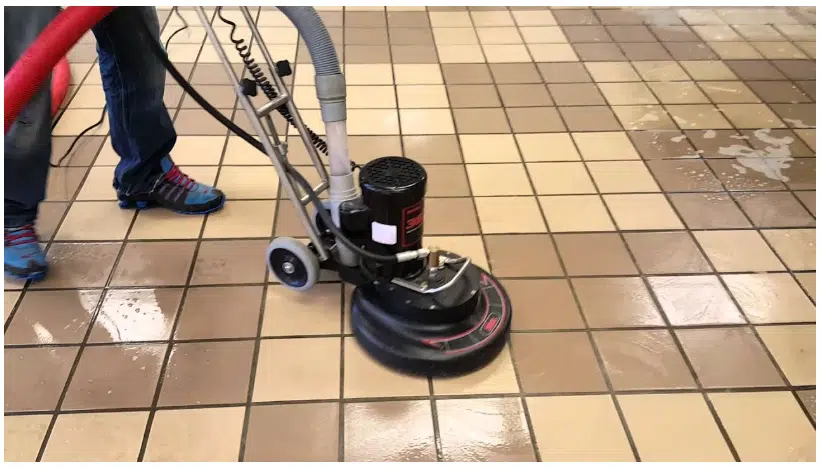 Steam Cleaning Safe For Tile