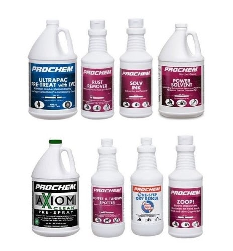 Prochem Cleaning Products