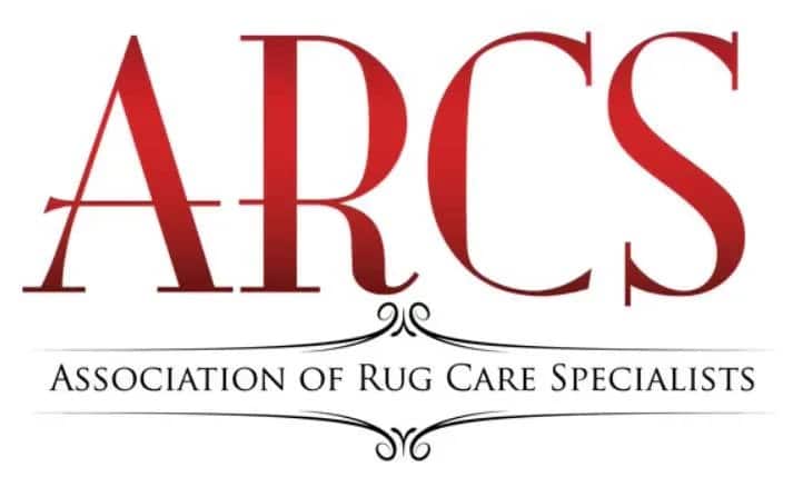 Members of ARCS Associate of Rug Care Specialists