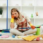 spring carpet cleaning